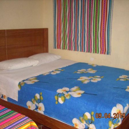 Auquis Ccapac Guest House Куско Екстер'єр фото