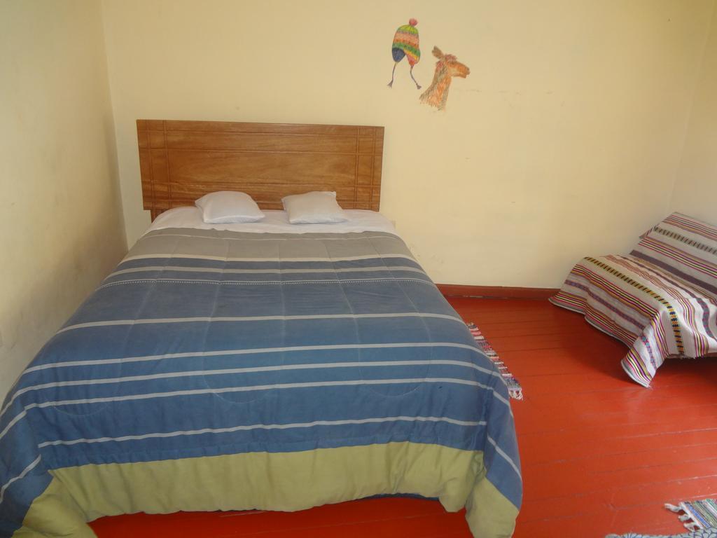 Auquis Ccapac Guest House Куско Екстер'єр фото