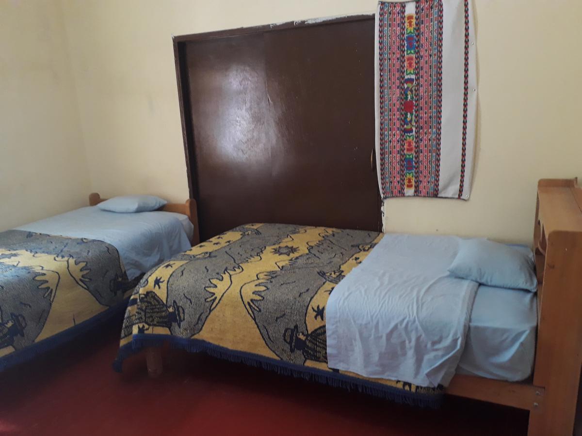 Auquis Ccapac Guest House Куско Екстер'єр фото