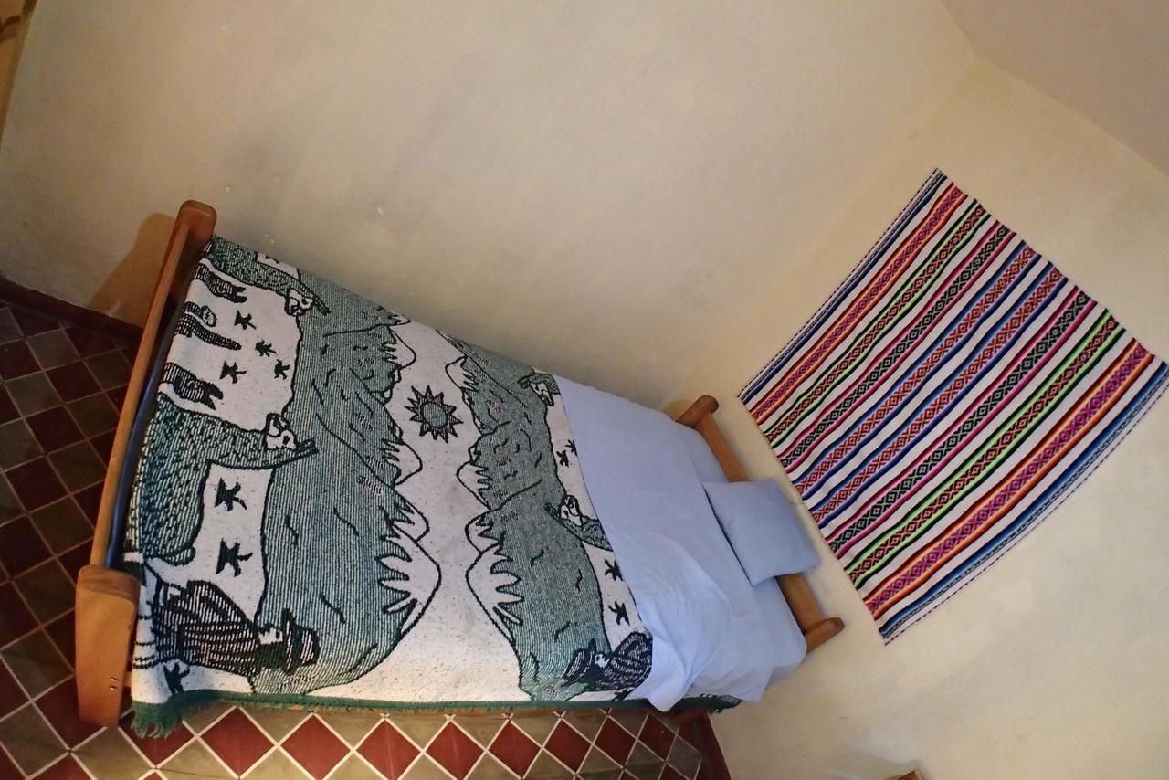 Auquis Ccapac Guest House Куско Екстер'єр фото