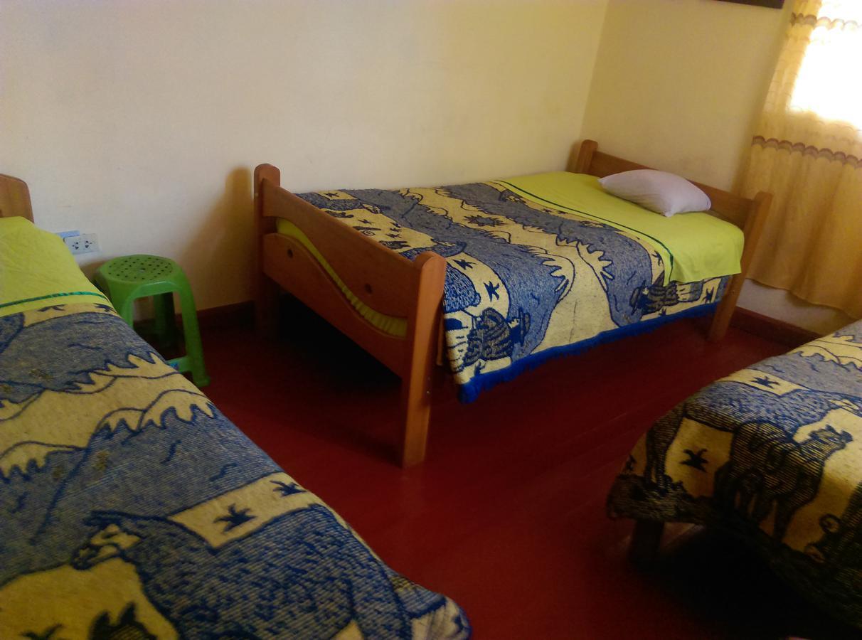 Auquis Ccapac Guest House Куско Екстер'єр фото