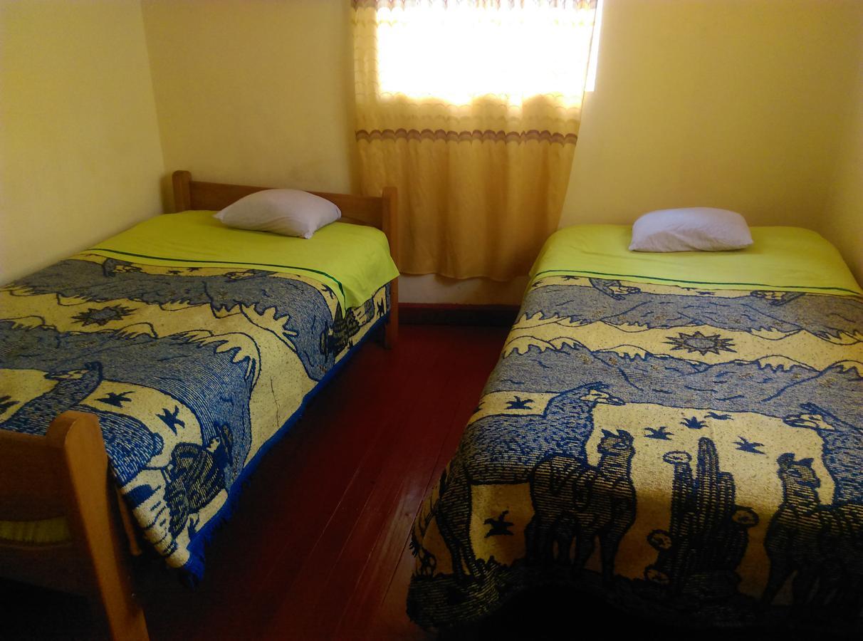 Auquis Ccapac Guest House Куско Екстер'єр фото