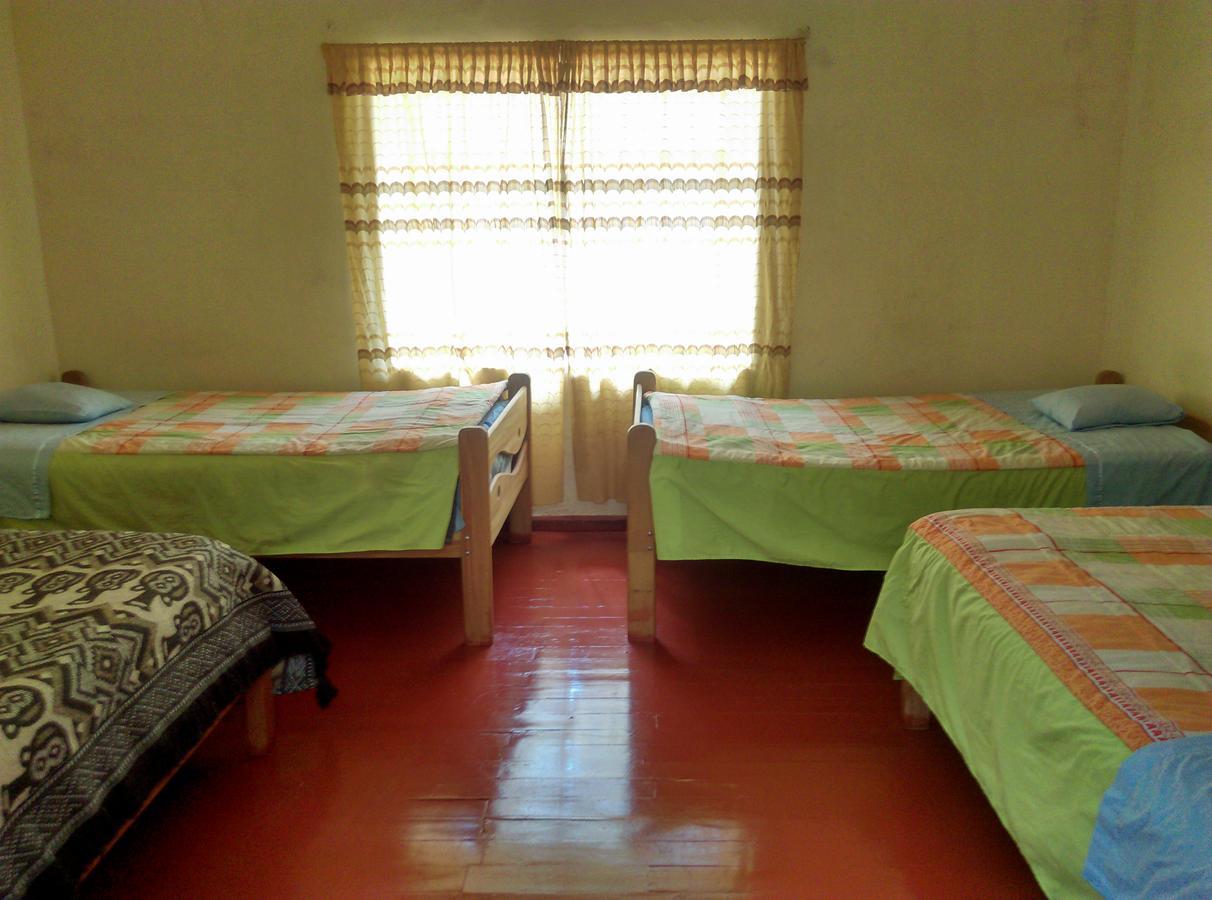 Auquis Ccapac Guest House Куско Екстер'єр фото