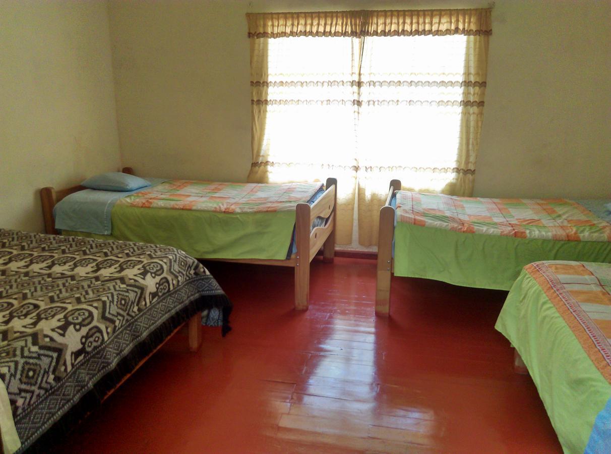 Auquis Ccapac Guest House Куско Екстер'єр фото