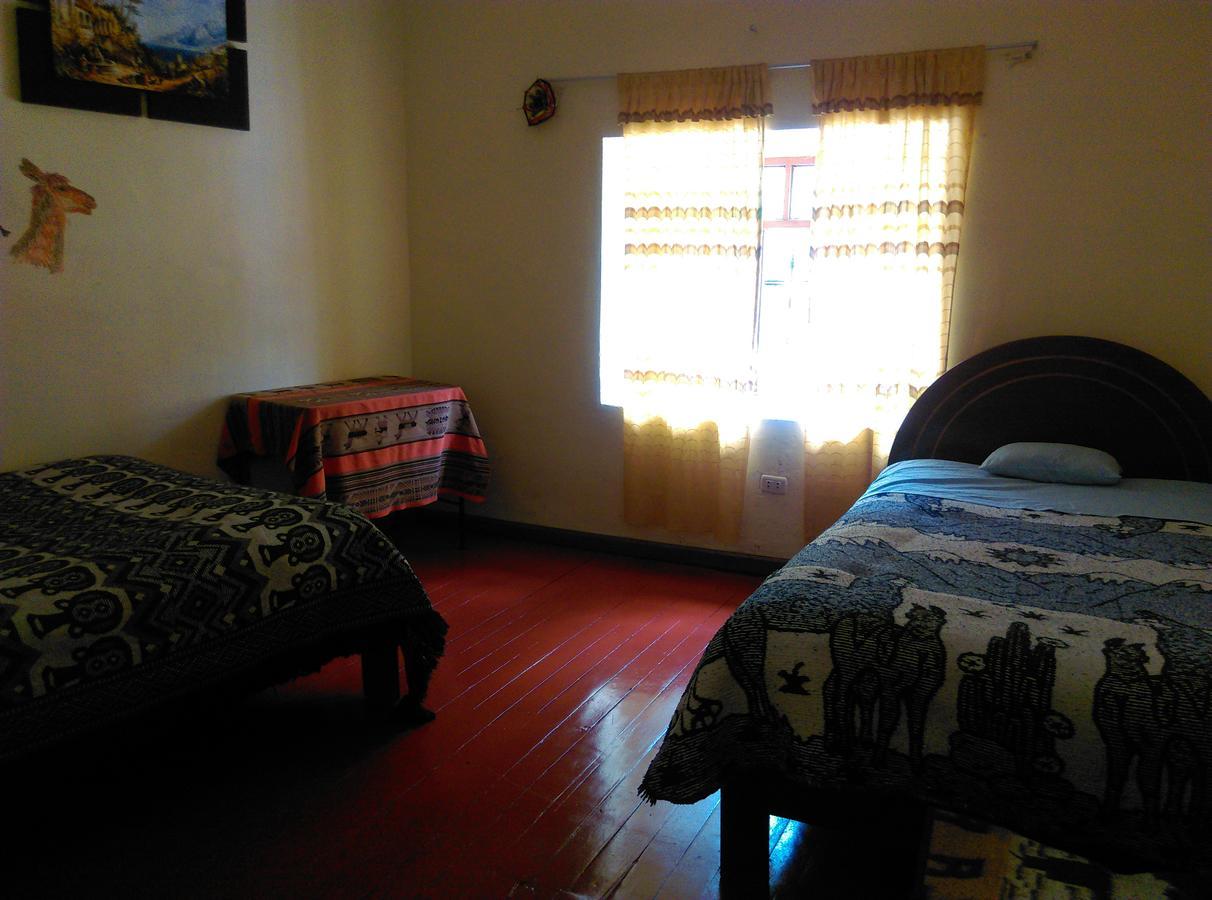 Auquis Ccapac Guest House Куско Екстер'єр фото