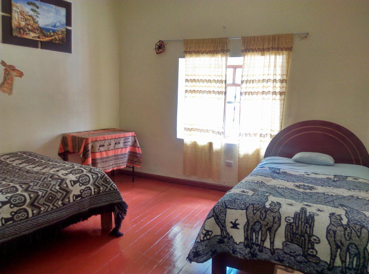 Auquis Ccapac Guest House Куско Екстер'єр фото