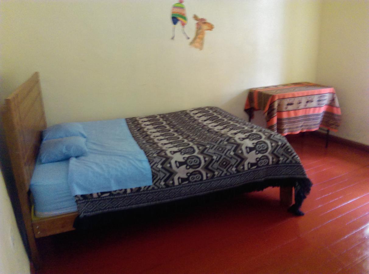 Auquis Ccapac Guest House Куско Екстер'єр фото