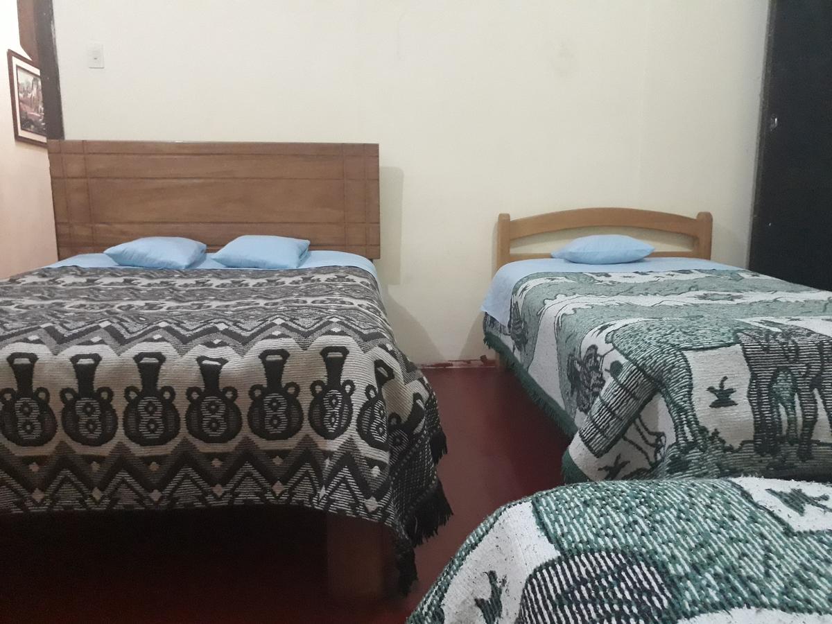 Auquis Ccapac Guest House Куско Екстер'єр фото