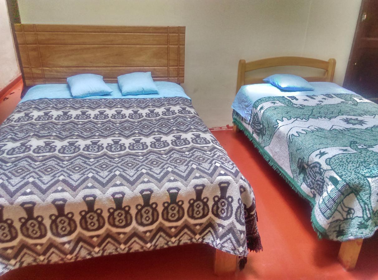 Auquis Ccapac Guest House Куско Екстер'єр фото