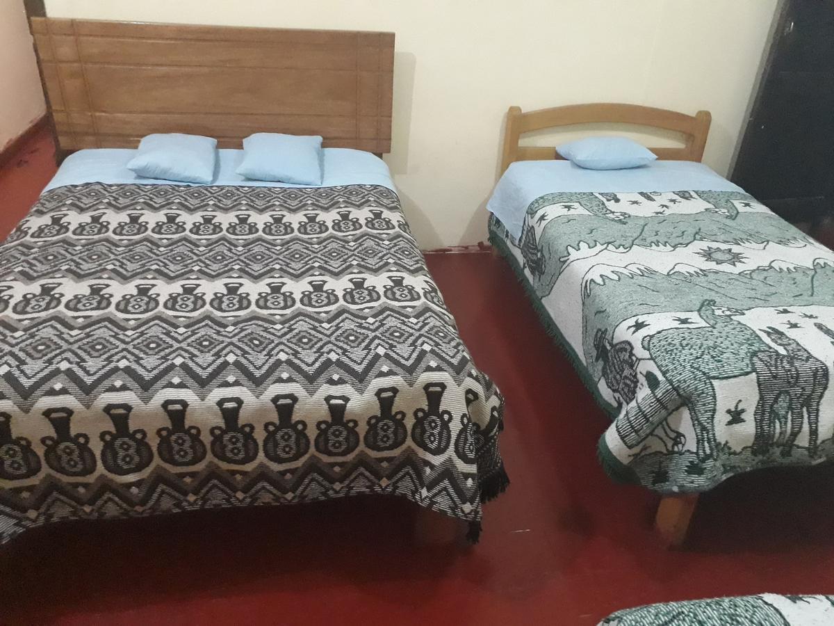 Auquis Ccapac Guest House Куско Екстер'єр фото