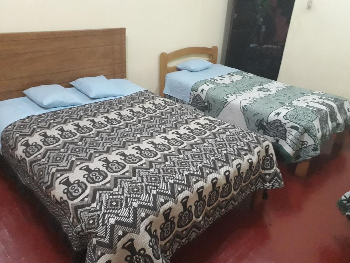Auquis Ccapac Guest House Куско Екстер'єр фото