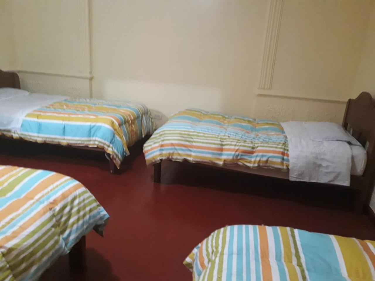 Auquis Ccapac Guest House Куско Екстер'єр фото