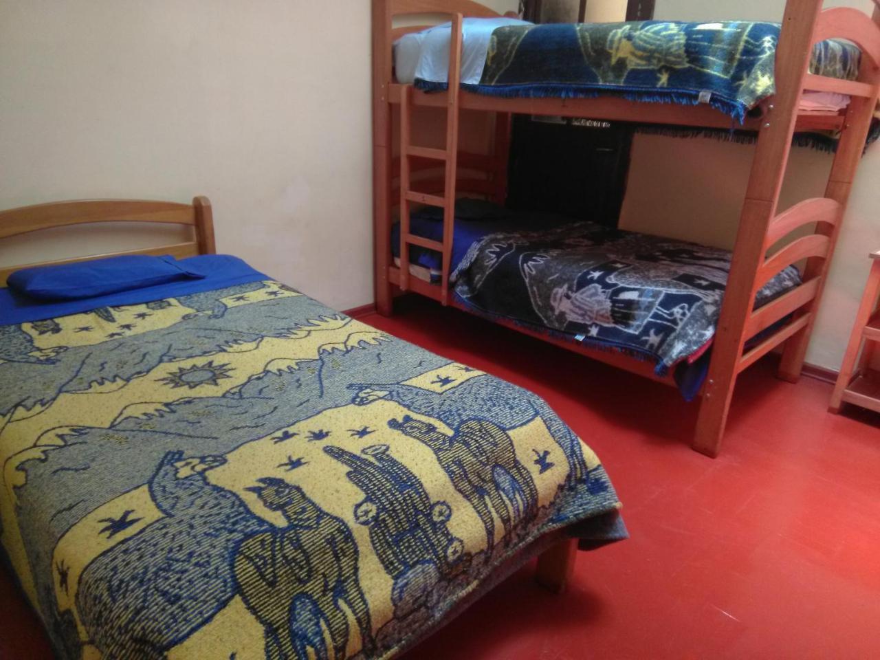 Auquis Ccapac Guest House Куско Екстер'єр фото