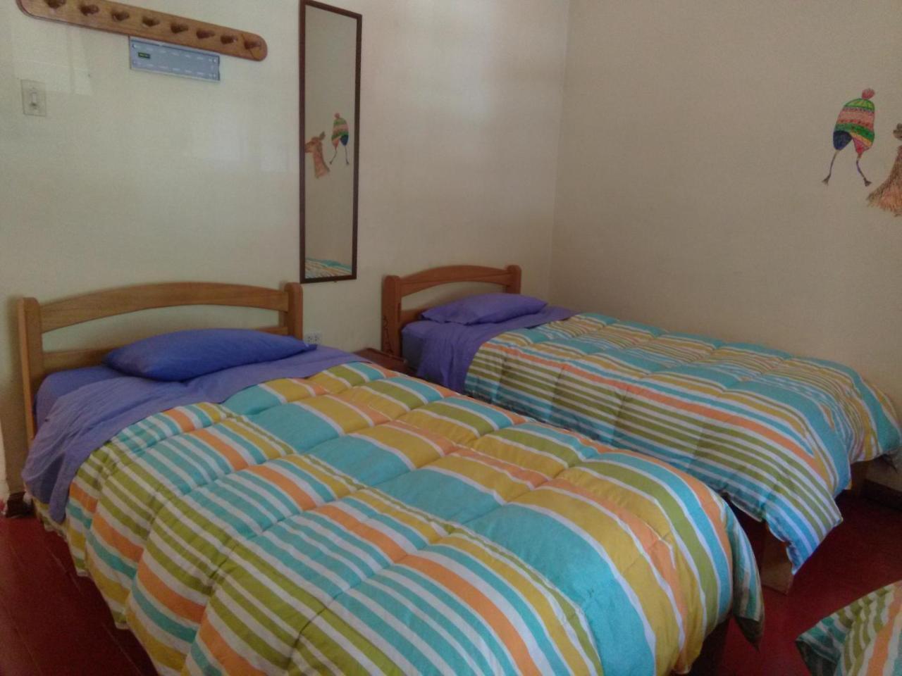 Auquis Ccapac Guest House Куско Екстер'єр фото