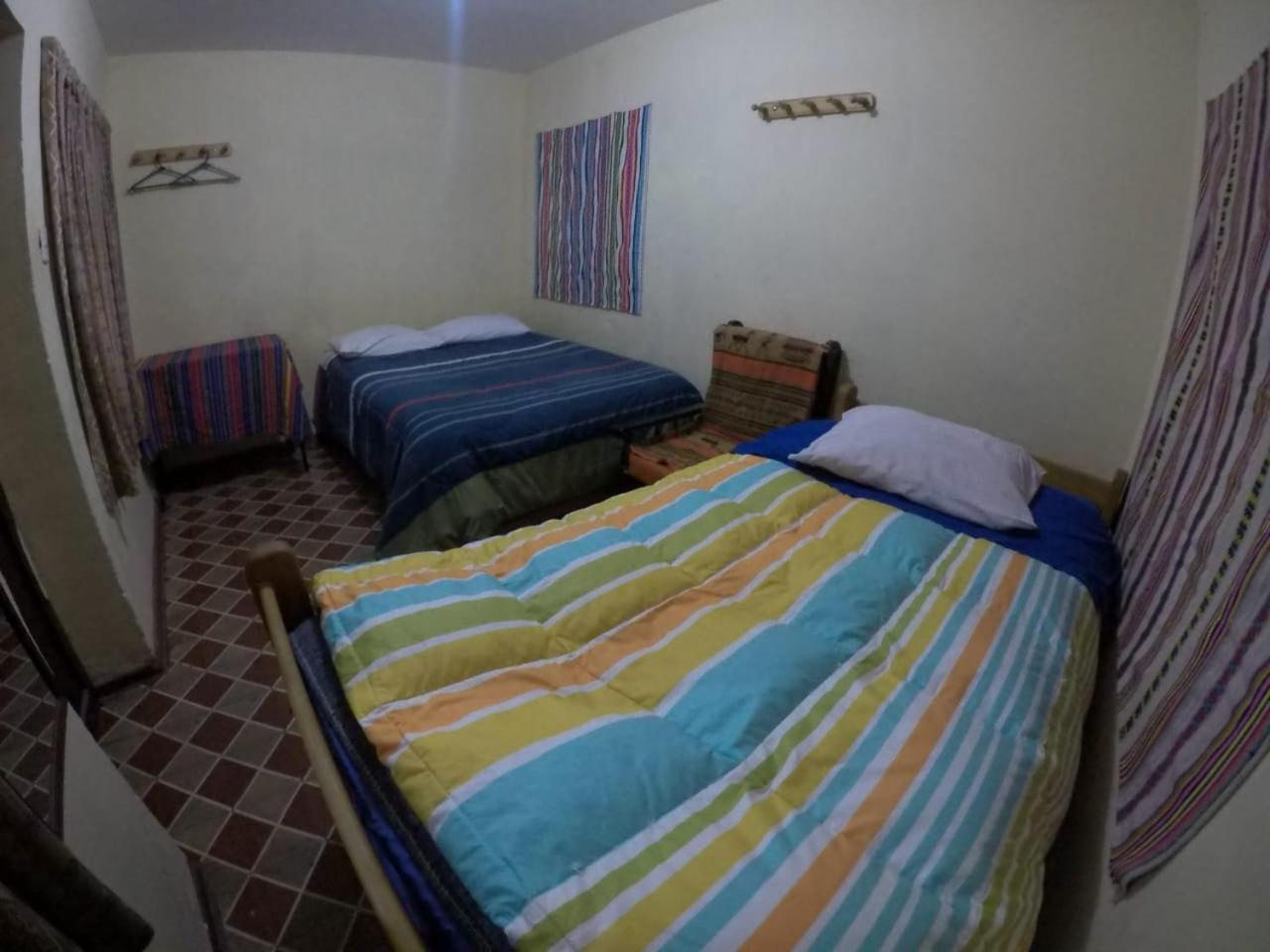 Auquis Ccapac Guest House Куско Екстер'єр фото