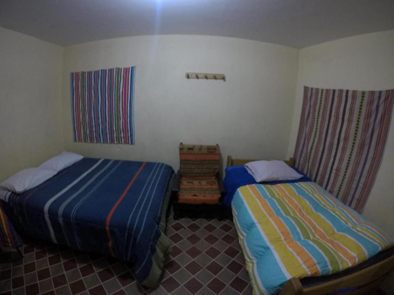 Auquis Ccapac Guest House Куско Екстер'єр фото