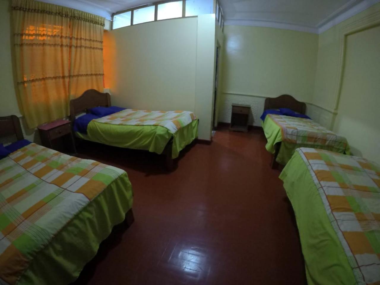 Auquis Ccapac Guest House Куско Екстер'єр фото