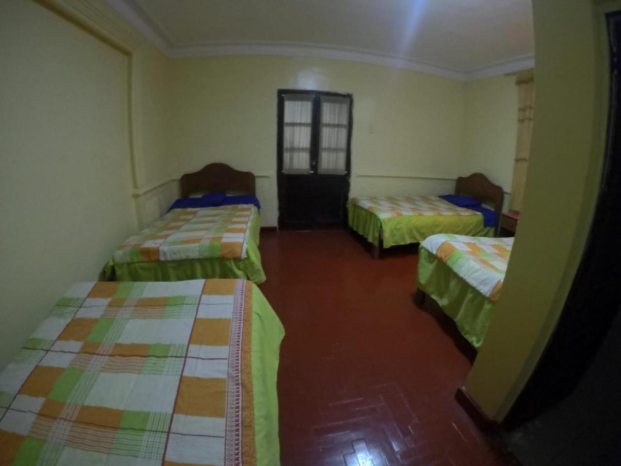 Auquis Ccapac Guest House Куско Екстер'єр фото