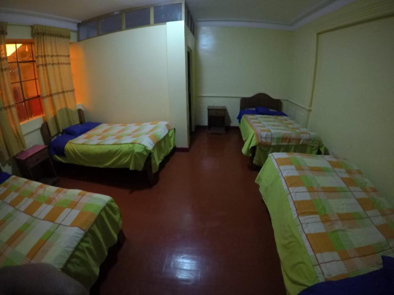 Auquis Ccapac Guest House Куско Екстер'єр фото