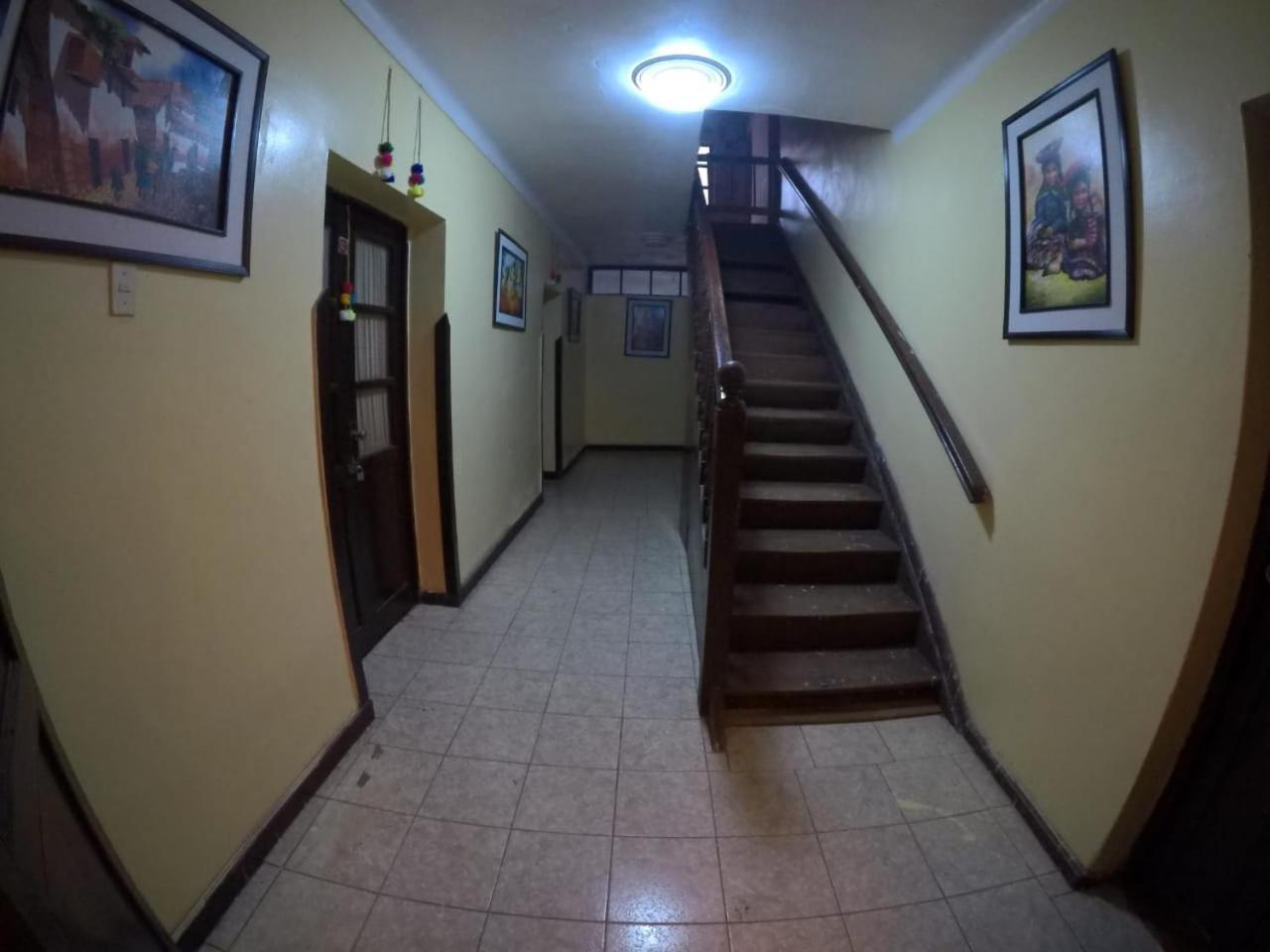 Auquis Ccapac Guest House Куско Екстер'єр фото