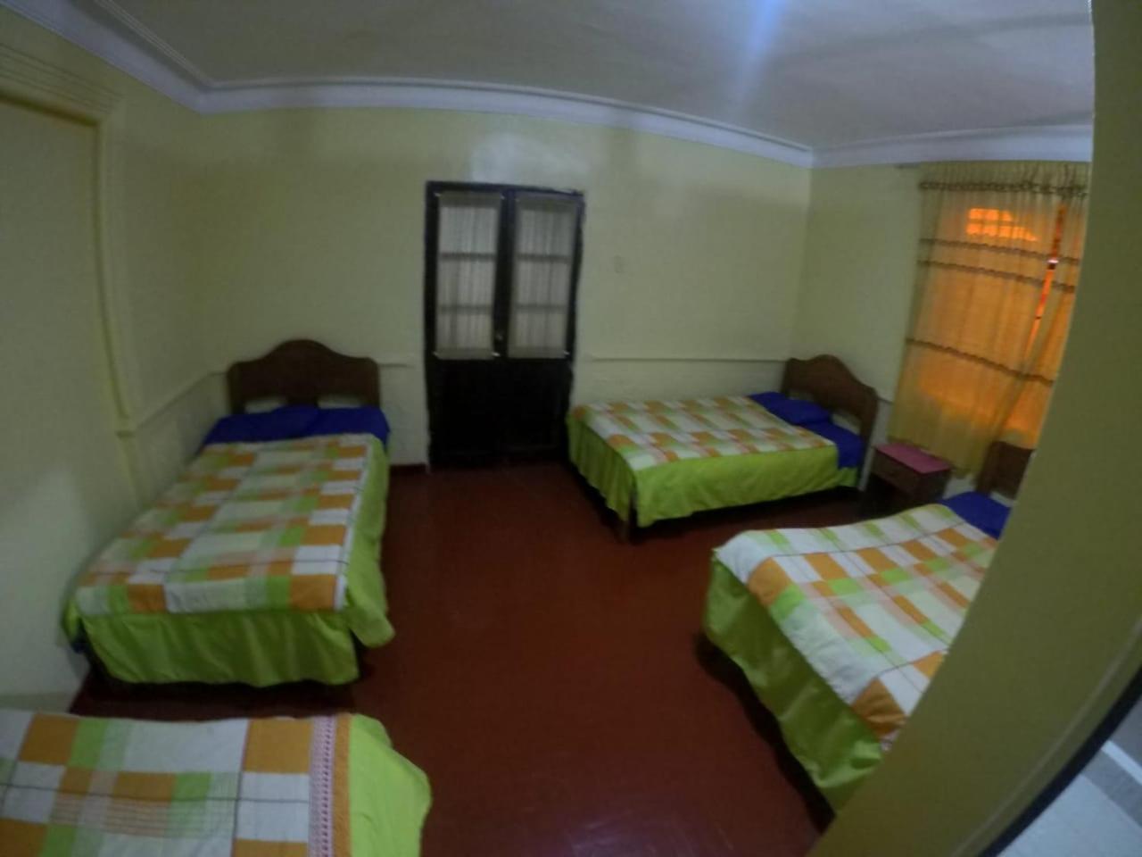 Auquis Ccapac Guest House Куско Екстер'єр фото