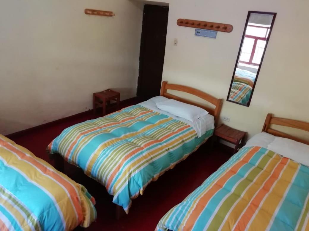 Auquis Ccapac Guest House Куско Екстер'єр фото