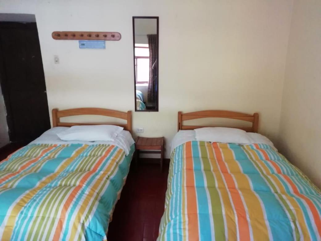 Auquis Ccapac Guest House Куско Екстер'єр фото