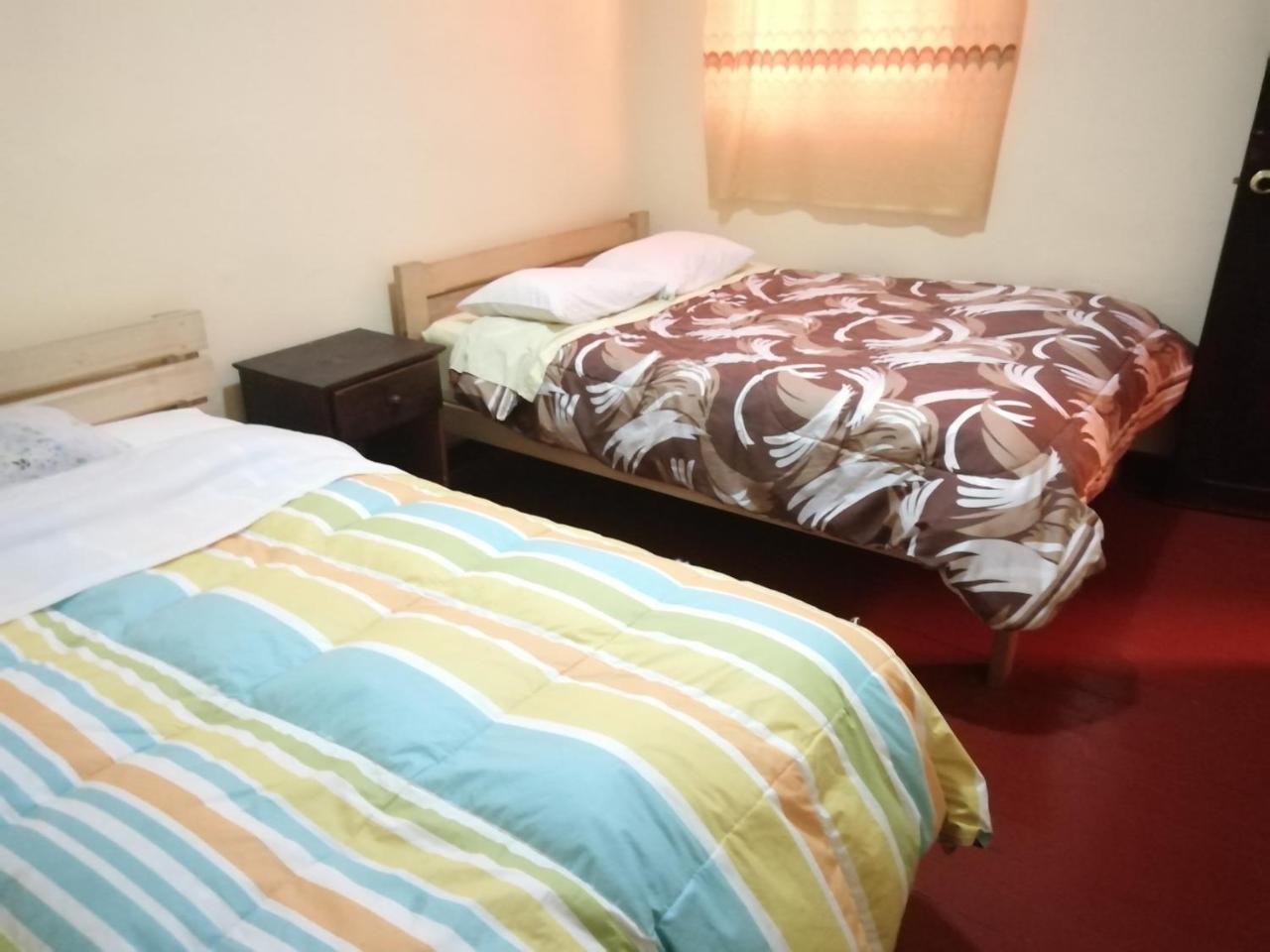 Auquis Ccapac Guest House Куско Екстер'єр фото