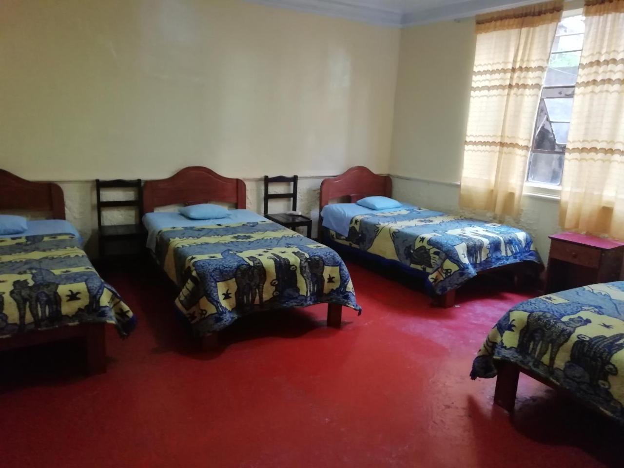 Auquis Ccapac Guest House Куско Екстер'єр фото