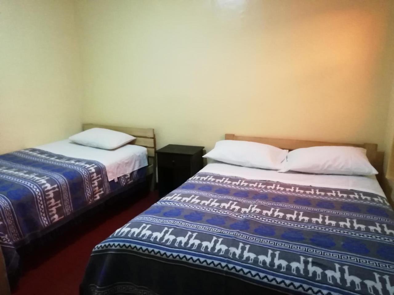 Auquis Ccapac Guest House Куско Екстер'єр фото