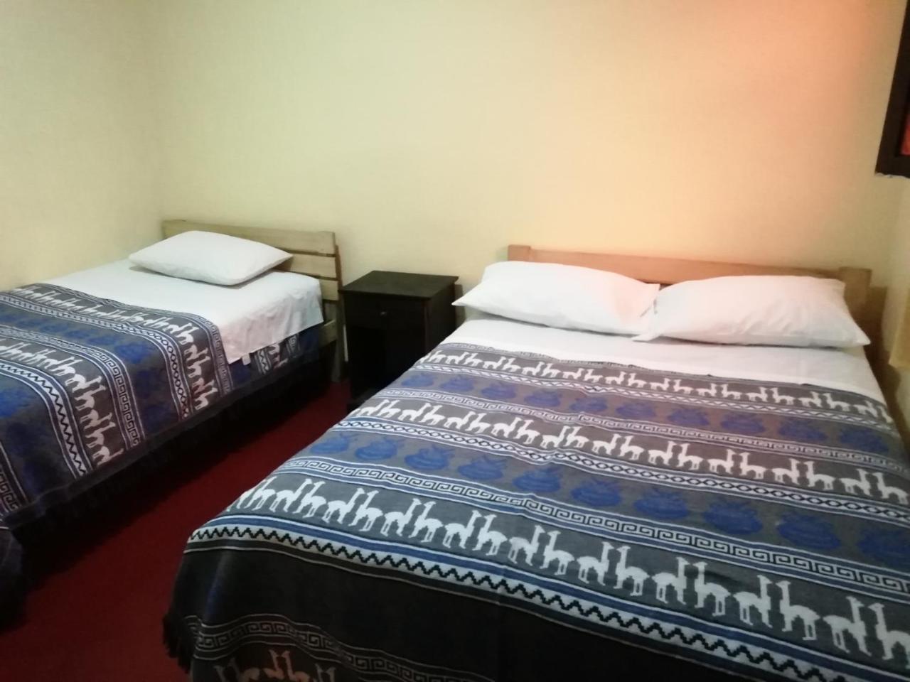 Auquis Ccapac Guest House Куско Екстер'єр фото