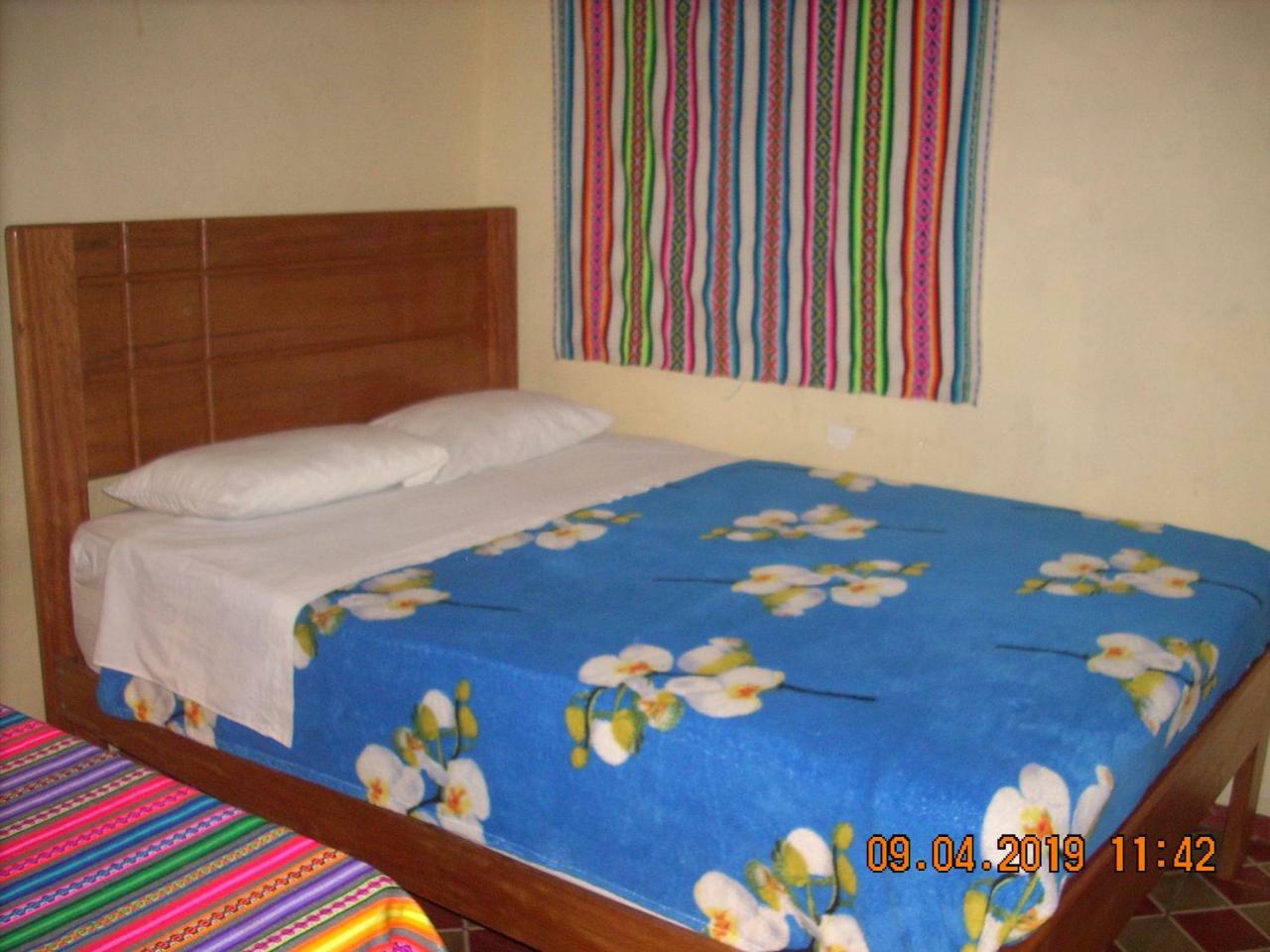 Auquis Ccapac Guest House Куско Екстер'єр фото