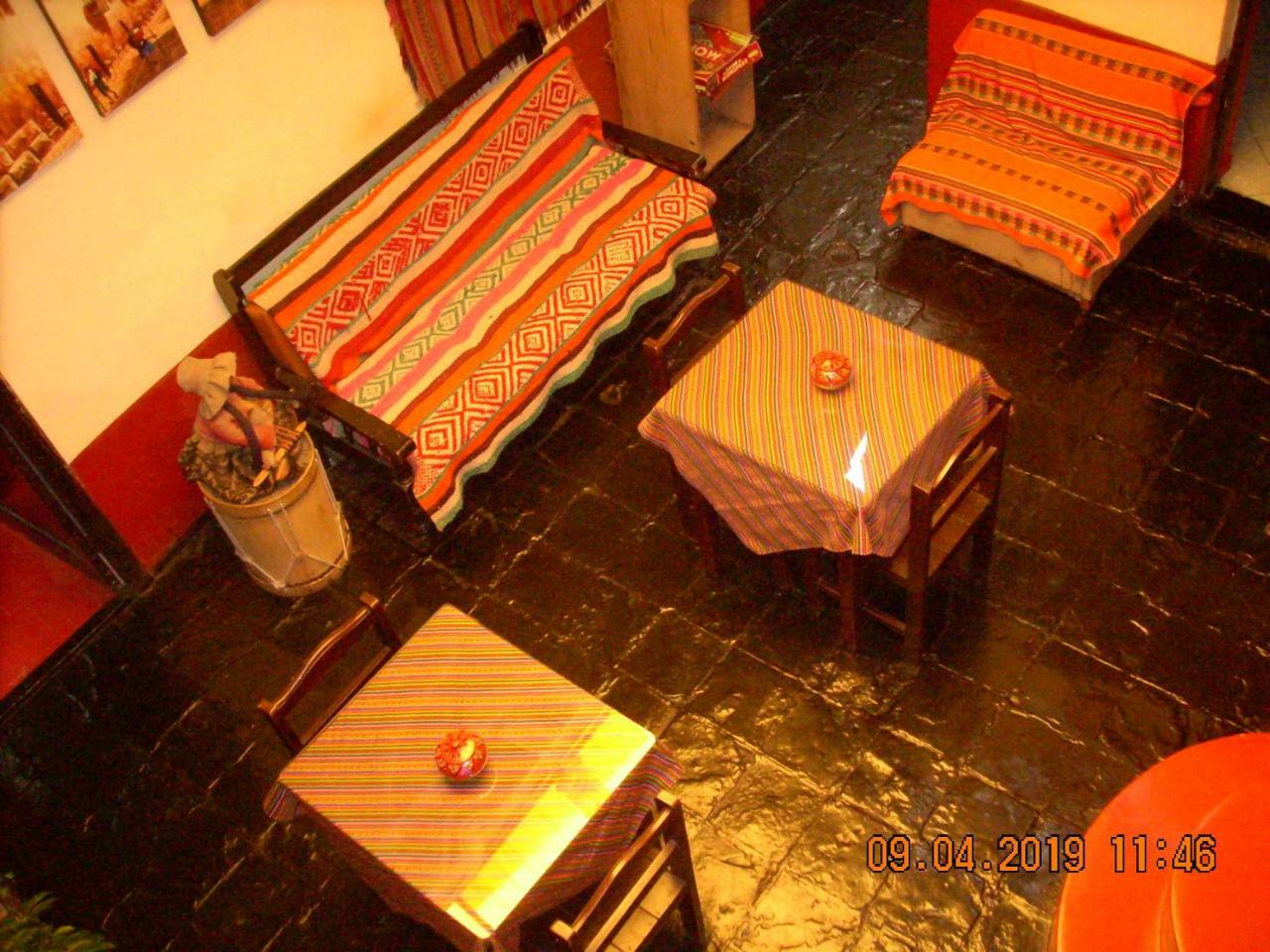 Auquis Ccapac Guest House Куско Екстер'єр фото