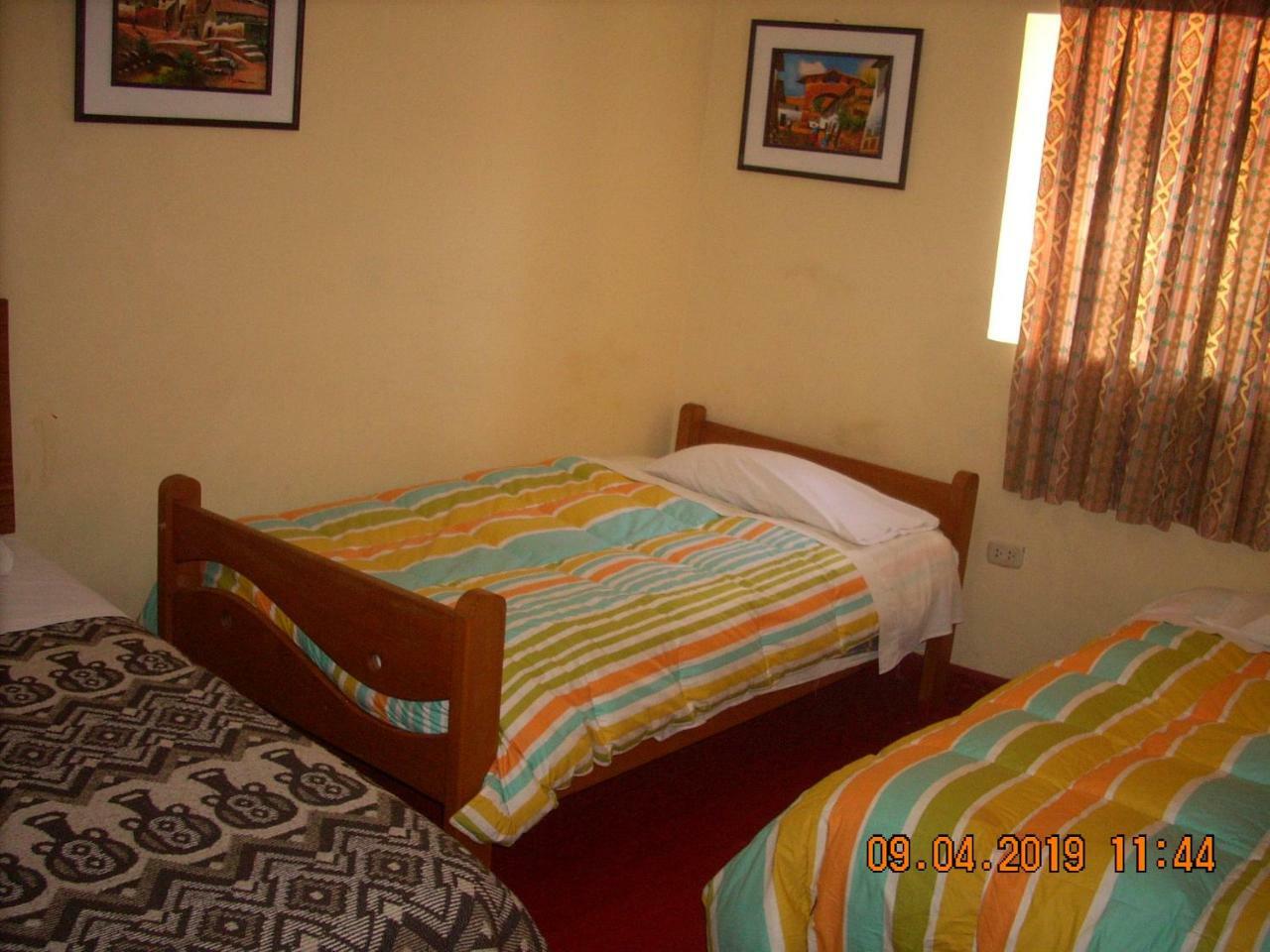 Auquis Ccapac Guest House Куско Екстер'єр фото