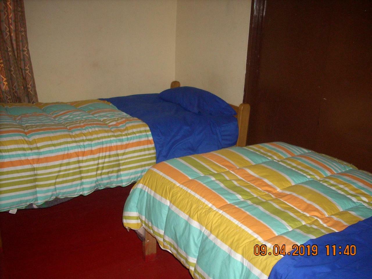 Auquis Ccapac Guest House Куско Екстер'єр фото