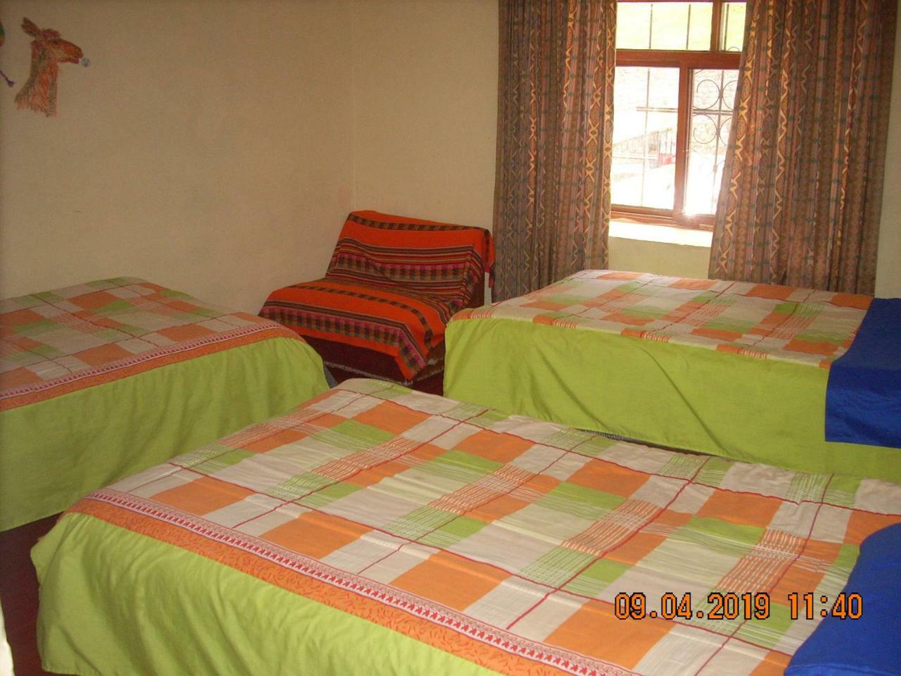Auquis Ccapac Guest House Куско Екстер'єр фото