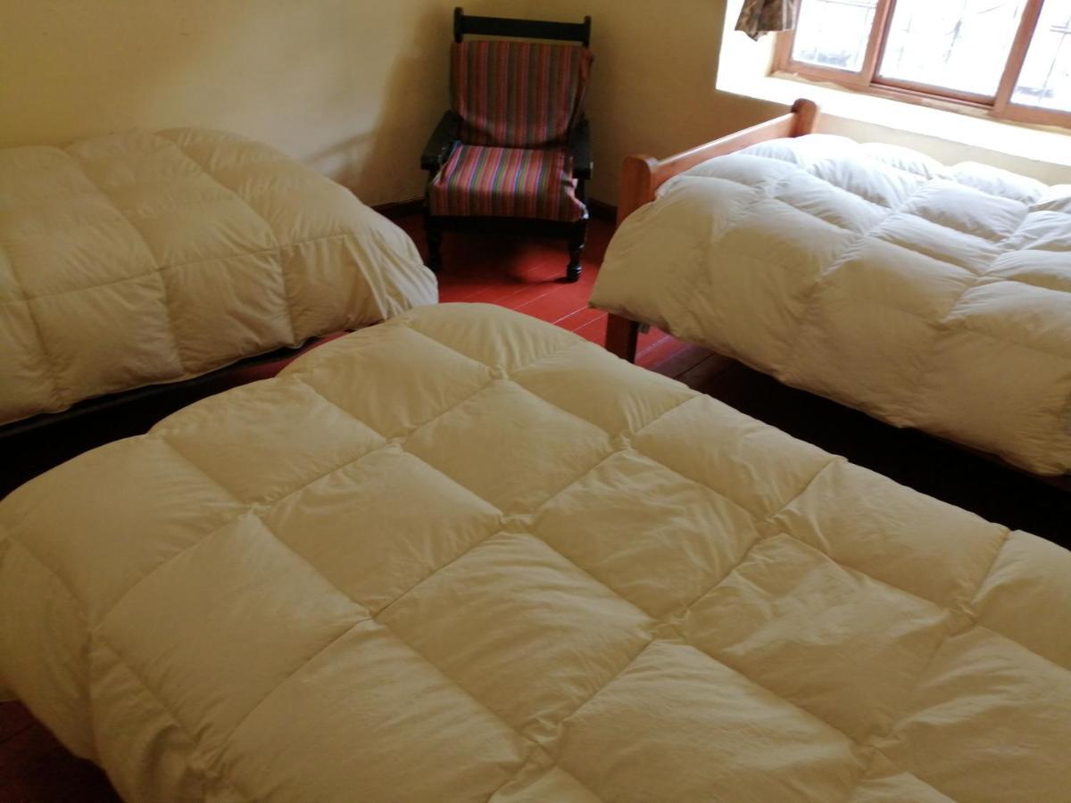 Auquis Ccapac Guest House Куско Екстер'єр фото