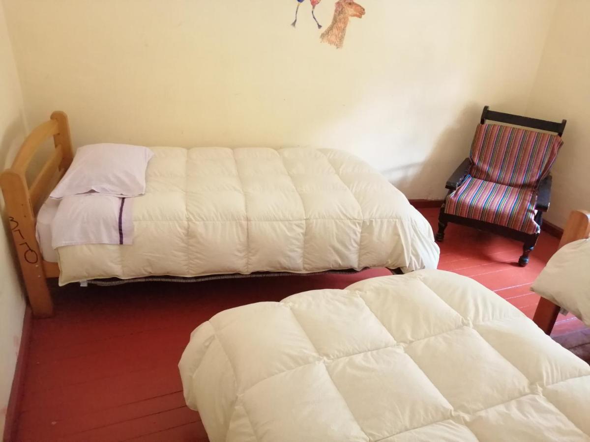 Auquis Ccapac Guest House Куско Екстер'єр фото
